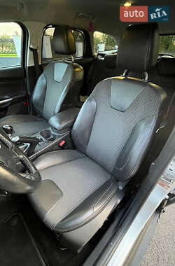 Универсал Ford Focus 2013 в 
