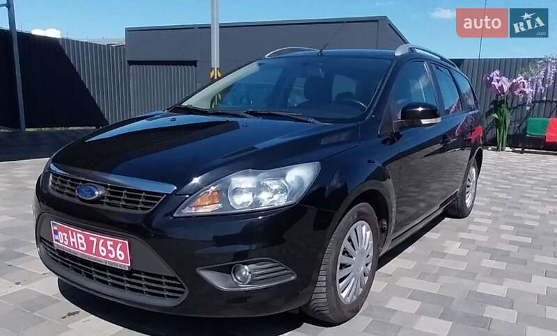 Универсал Ford Focus 2008 в 