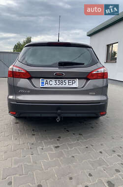 Универсал Ford Focus 2012 в 