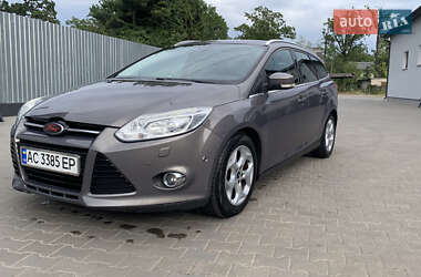 Універсал Ford Focus 2012 в Ківерцях