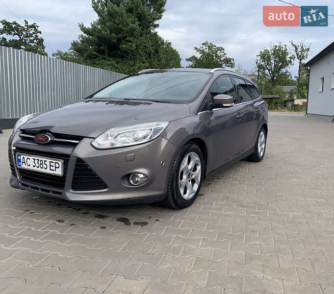 Ford Focus 2012