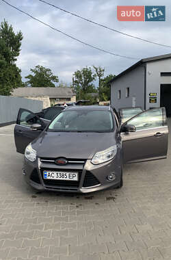 Универсал Ford Focus 2012 в 