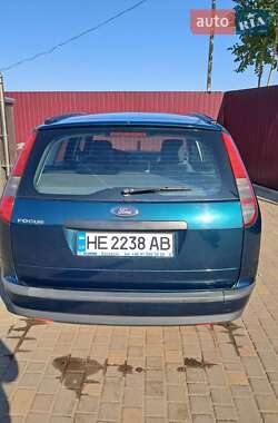 Универсал Ford Focus 2005 в 
