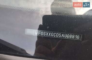 Универсал Ford Focus 2010 в 