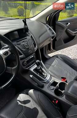 Универсал Ford Focus 2013 в 