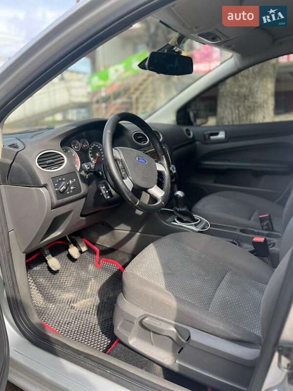 Универсал Ford Focus 2007 в Житомире фото 5 Универсал Ford Focus 2007 в Житомире