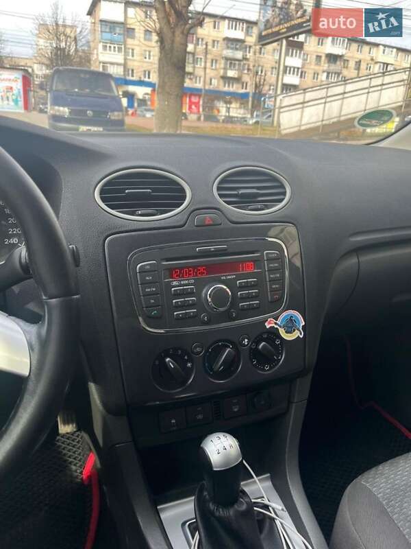 Универсал Ford Focus 2007 в Житомире фото 10 Универсал Ford Focus 2007 в Житомире