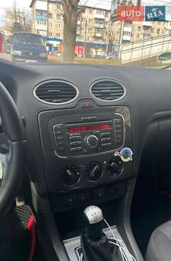 Универсал Ford Focus 2007 в 