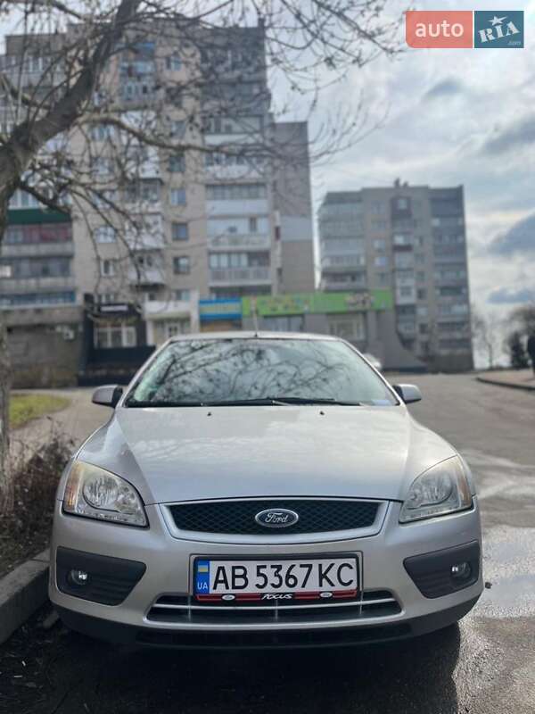 Ford Focus 2007