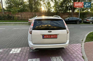 Универсал Ford Focus 2010 в 