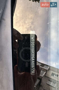 Универсал Ford Focus 2010 в 