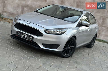 Седан Ford Focus 2016 в Миколаєві