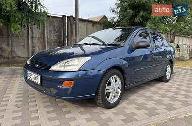 Седан Ford Focus 2000 в 