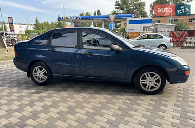 Седан Ford Focus 2000 в 