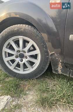 Хэтчбек Ford Focus 2007 в 