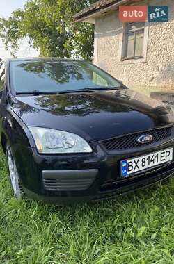 Хэтчбек Ford Focus 2007 в Каменец-Подольском