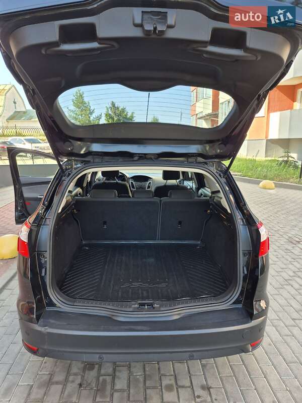 Универсал Ford Focus 2013 в Вараше