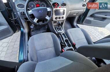 Хэтчбек Ford Focus 2007 в 