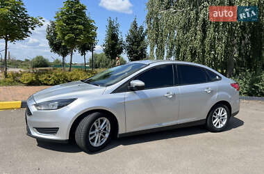 Седан Ford Focus 2015 в Киеве