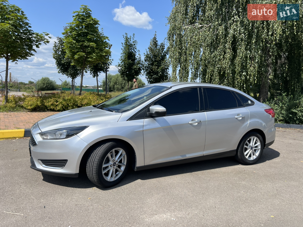 2014 Ford Focus - мініатюра 20