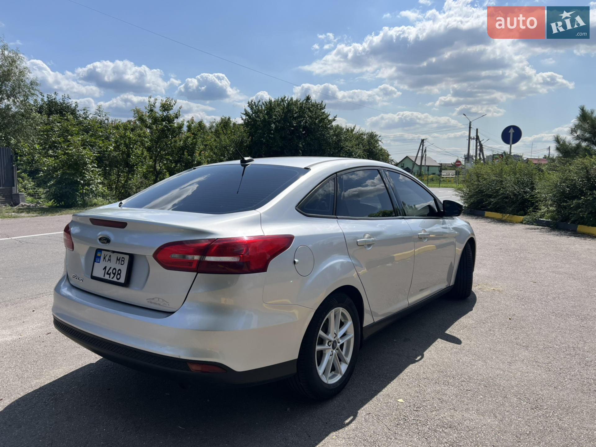 2015 Ford Focus - мініатюра 6