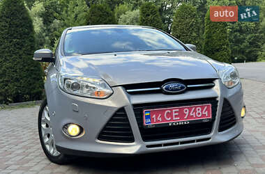 Универсал Ford Focus 2012 в Дрогобыче