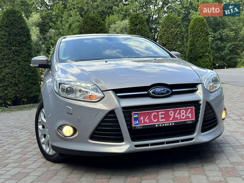 Ford Focus 2012