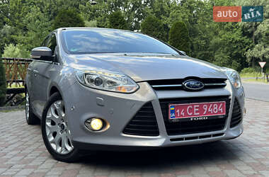 Универсал Ford Focus 2012 в 