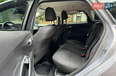 Универсал Ford Focus 2012 в 