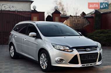 Универсал Ford Focus 2012 в 