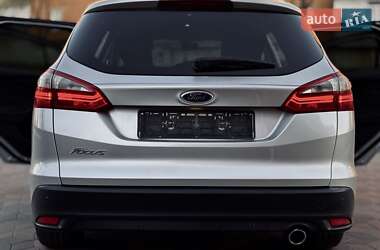 Универсал Ford Focus 2012 в 