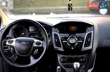Универсал Ford Focus 2012 в 