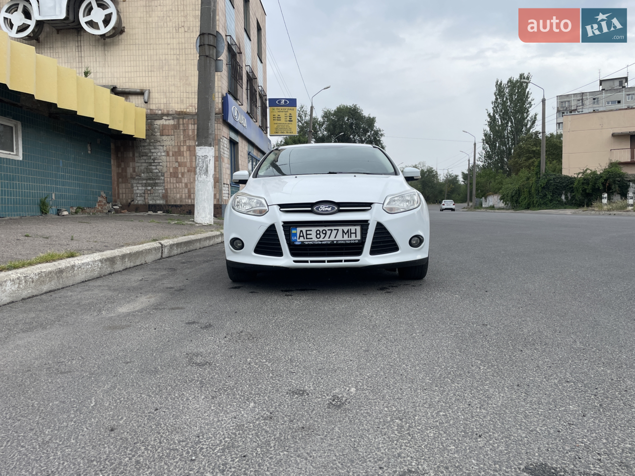 2013 Ford Focus - мініатюра 15
