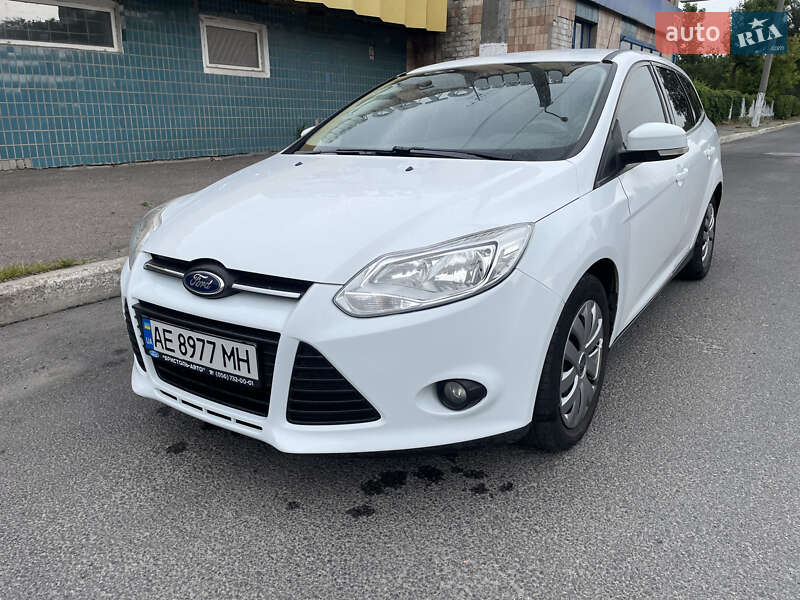 Универсал Ford Focus 2013 в Днепре