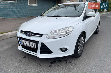 Универсал Ford Focus 2013 в 