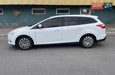 Универсал Ford Focus 2013 в 