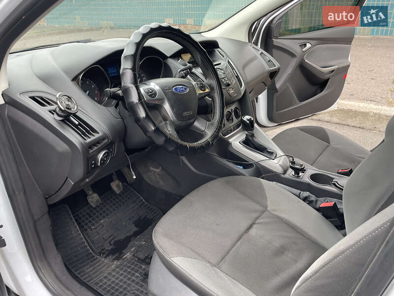 Универсал Ford Focus 2013 в Днепре