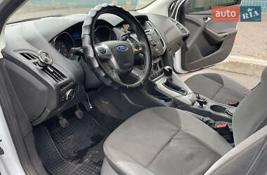 Универсал Ford Focus 2013 в 
