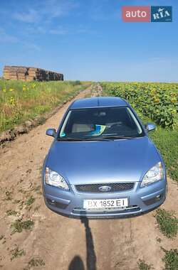 Универсал Ford Focus 2007 в Новой Ушице