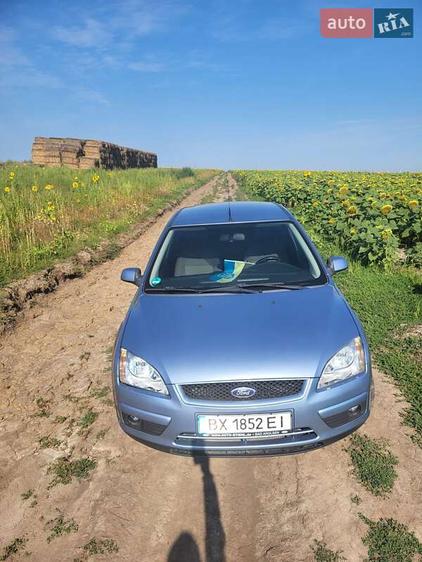 Ford Focus 2007