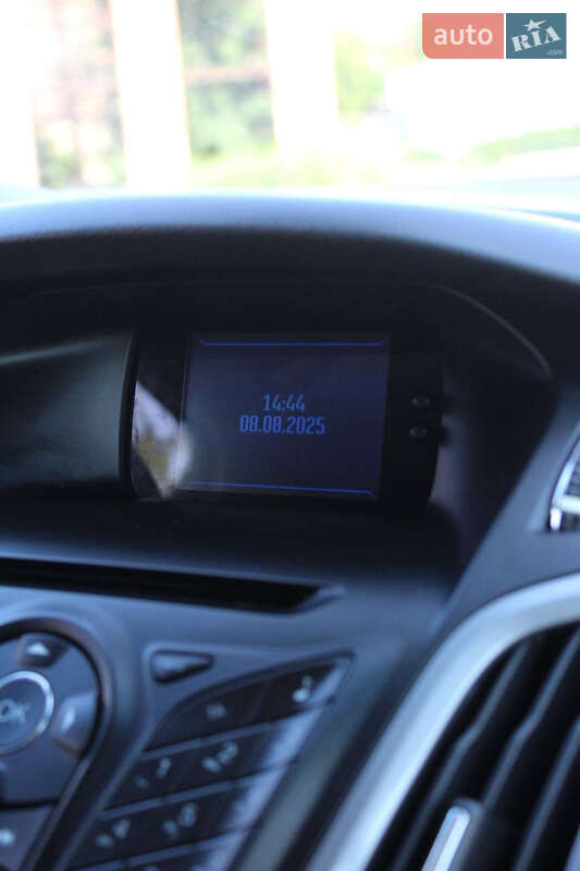 Универсал Ford Focus 2011 в Богодухове