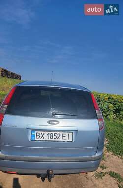 Универсал Ford Focus 2007 в 