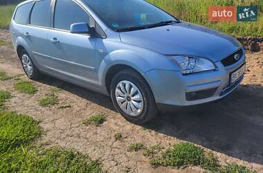 Универсал Ford Focus 2007 в 
