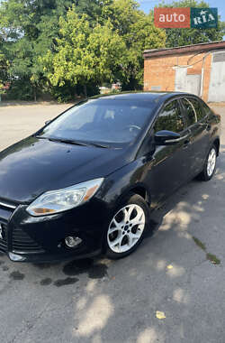 Седан Ford Focus 2012 в Лубнах