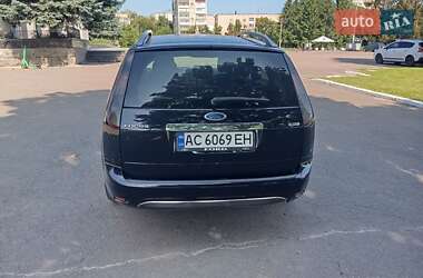 Универсал Ford Focus 2009 в 