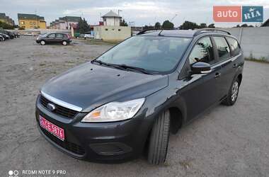 Универсал Ford Focus 2010 в 