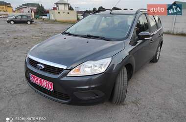 Универсал Ford Focus 2010 в 