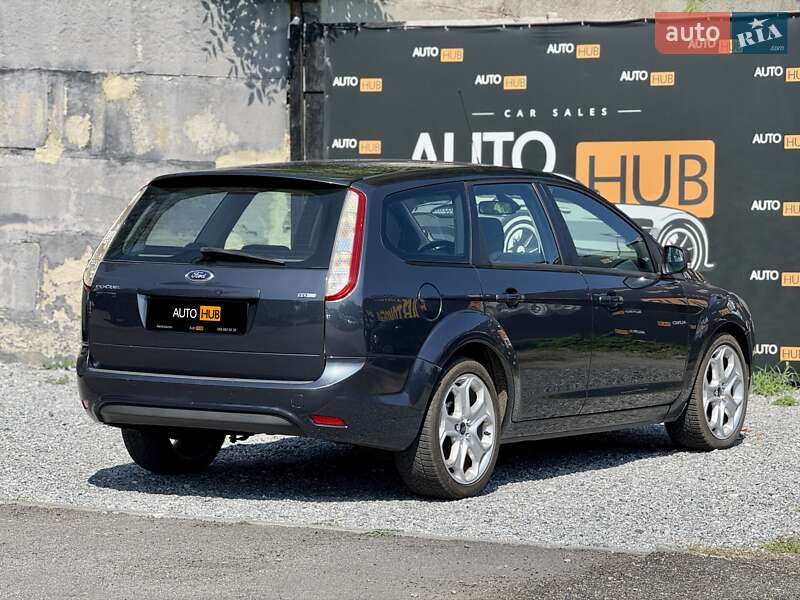 Универсал Ford Focus 2010 в Харькове