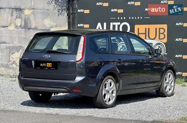 Универсал Ford Focus 2010 в 