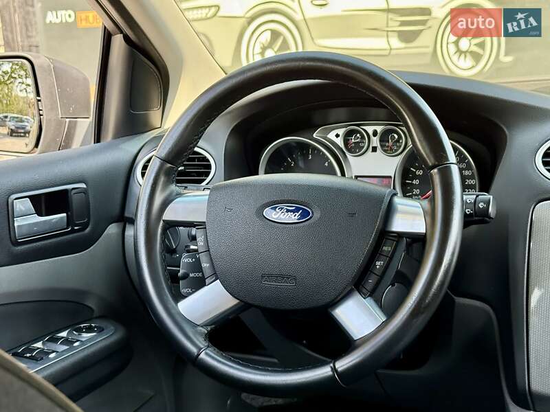 Универсал Ford Focus 2010 в Харькове